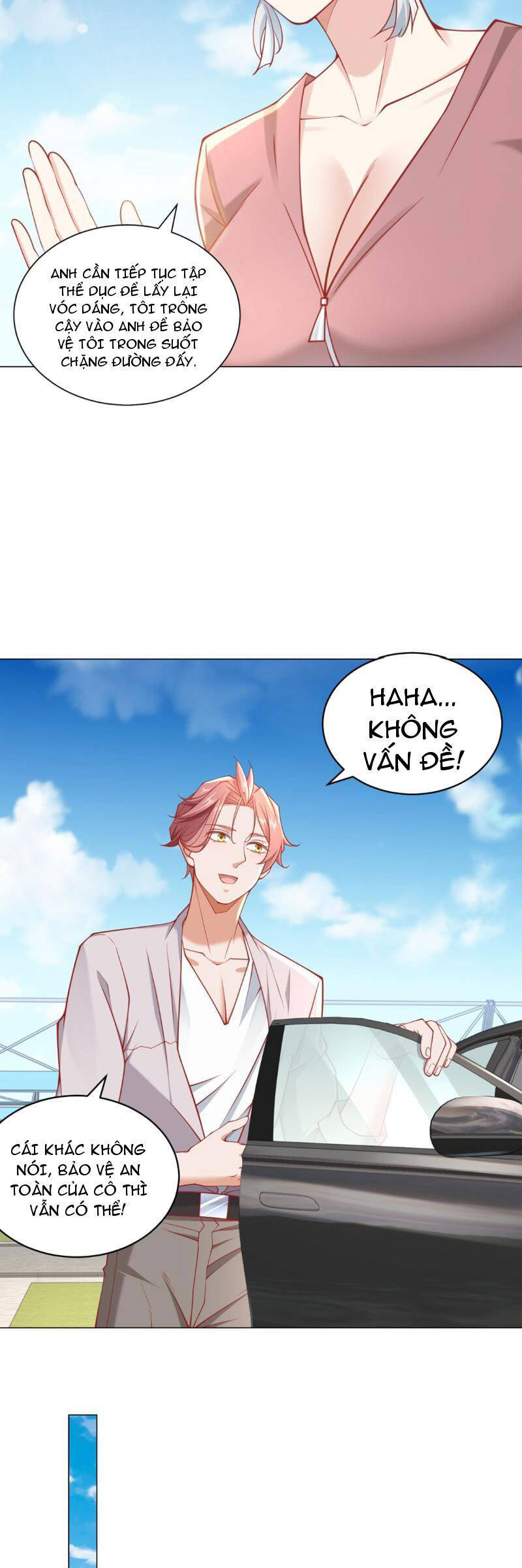 Tôi Là Tài Xế Xe Công Nghệ Có Chút Tiền Thì Đã Sao? Chap 112 - Next Chap 113