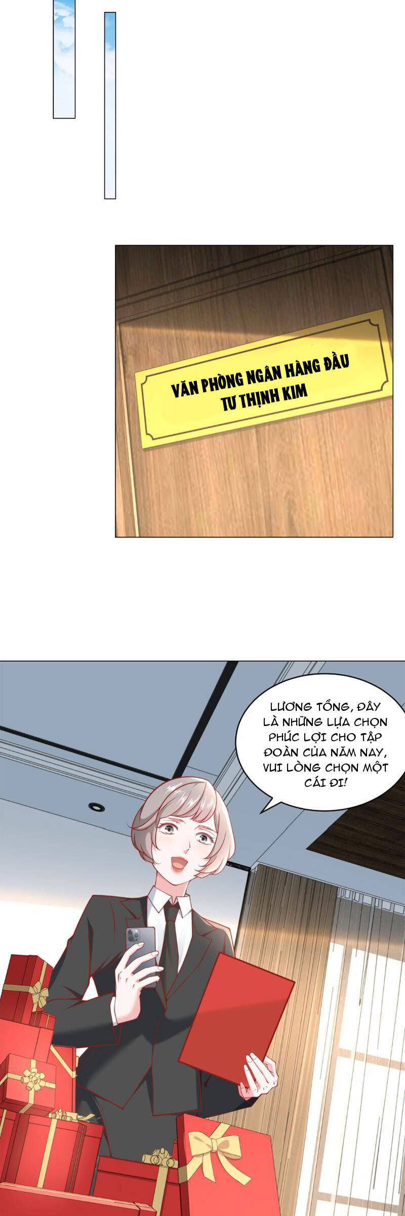 Tôi Là Tài Xế Xe Công Nghệ Có Chút Tiền Thì Đã Sao? Chap 112 - Next Chap 113