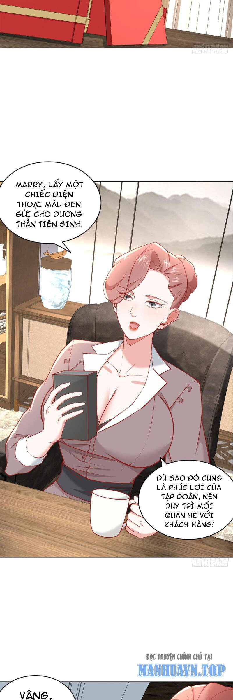 Tôi Là Tài Xế Xe Công Nghệ Có Chút Tiền Thì Đã Sao? Chap 112 - Next Chap 113