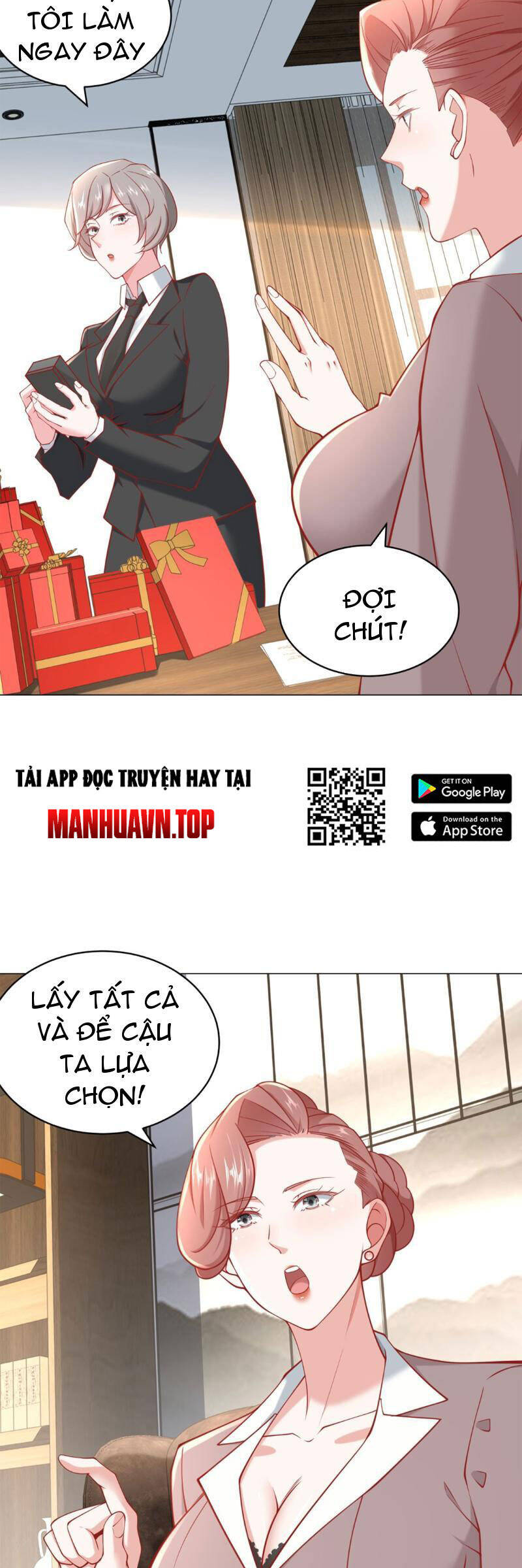Tôi Là Tài Xế Xe Công Nghệ Có Chút Tiền Thì Đã Sao? Chap 112 - Next Chap 113