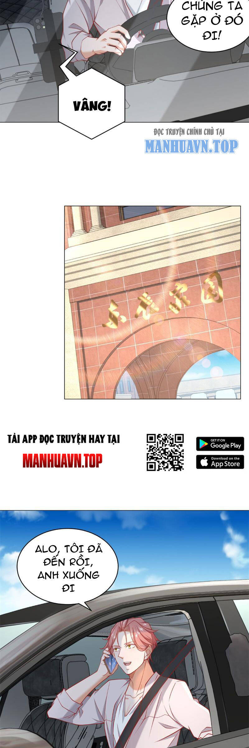 Tôi Là Tài Xế Xe Công Nghệ Có Chút Tiền Thì Đã Sao? Chap 112 - Next Chap 113