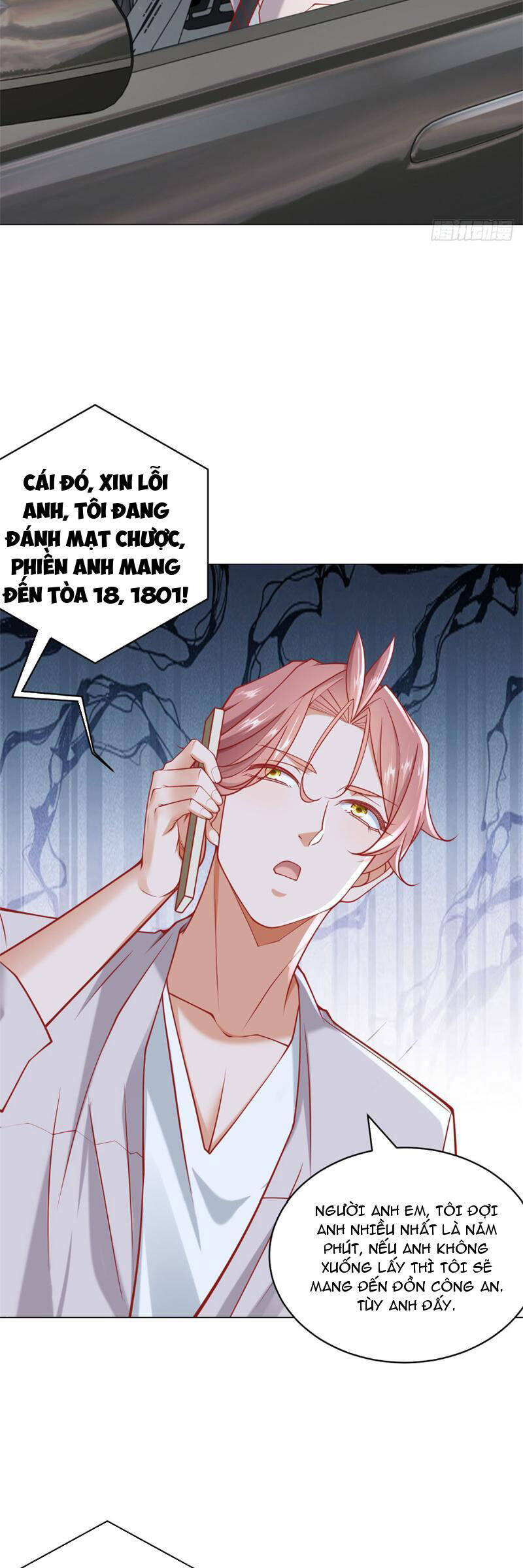 Tôi Là Tài Xế Xe Công Nghệ Có Chút Tiền Thì Đã Sao? Chap 112 - Next Chap 113