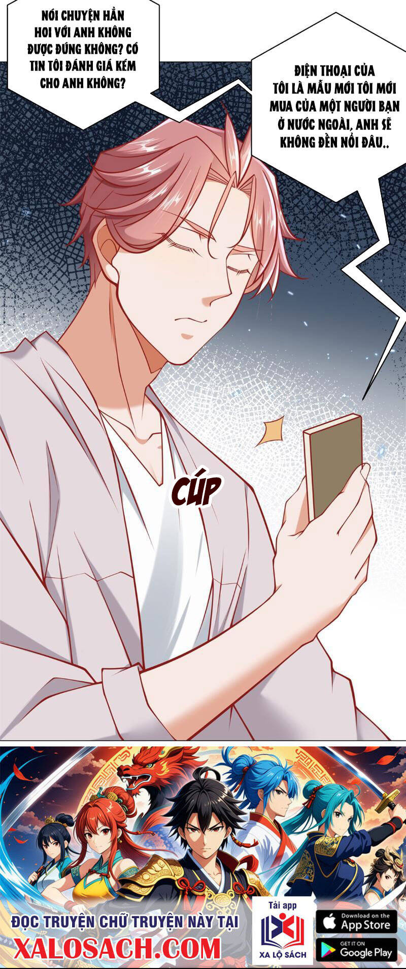 Tôi Là Tài Xế Xe Công Nghệ Có Chút Tiền Thì Đã Sao? Chap 112 - Next Chap 113