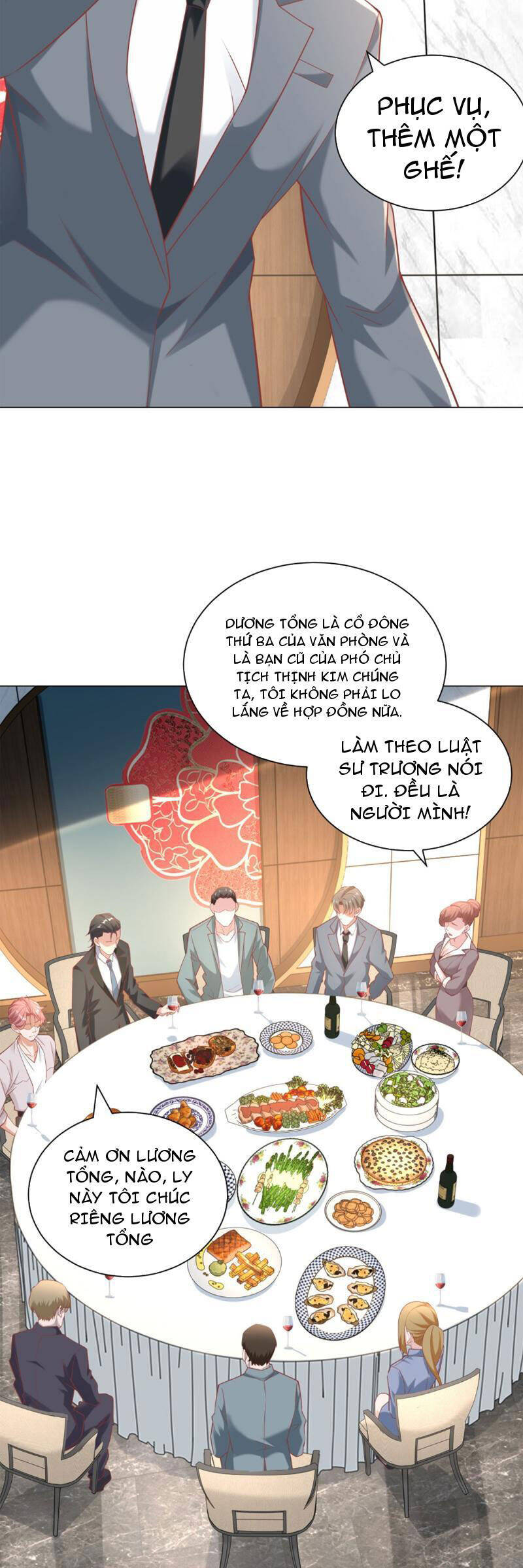 Tôi Là Tài Xế Xe Công Nghệ Có Chút Tiền Thì Đã Sao? Chap 112 - Next Chap 113