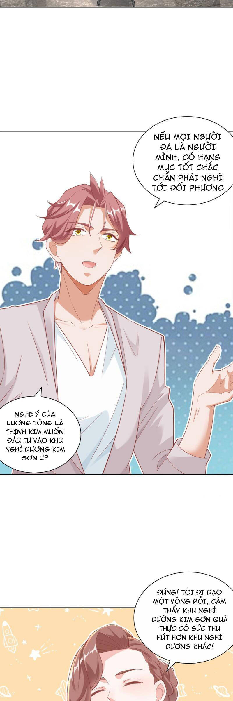 Tôi Là Tài Xế Xe Công Nghệ Có Chút Tiền Thì Đã Sao? Chap 112 - Next Chap 113