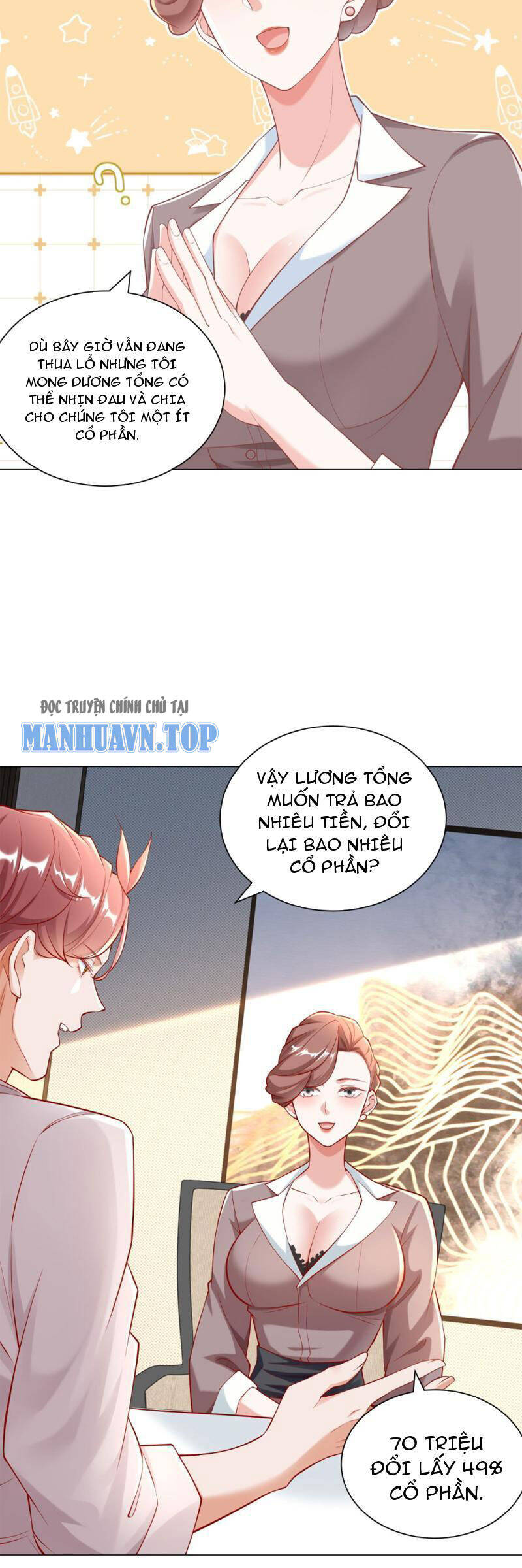 Tôi Là Tài Xế Xe Công Nghệ Có Chút Tiền Thì Đã Sao? Chap 112 - Next Chap 113