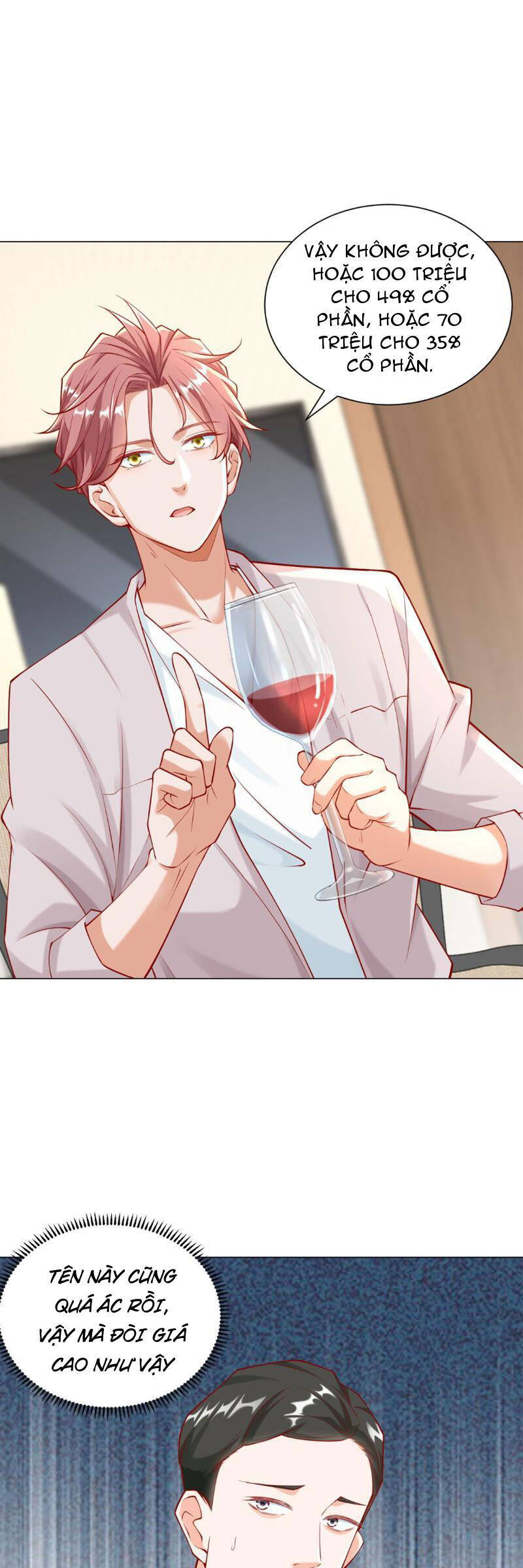 Tôi Là Tài Xế Xe Công Nghệ Có Chút Tiền Thì Đã Sao? Chap 112 - Next Chap 113