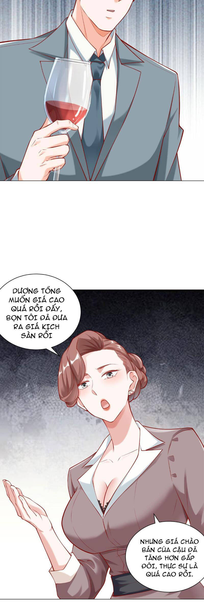 Tôi Là Tài Xế Xe Công Nghệ Có Chút Tiền Thì Đã Sao? Chap 112 - Next Chap 113