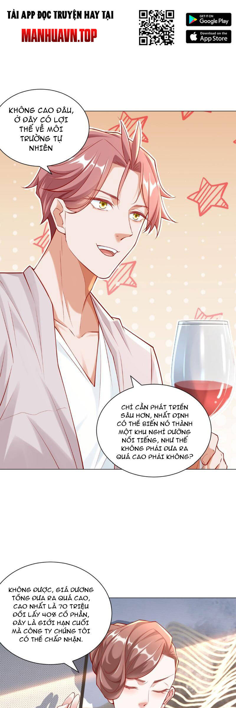 Tôi Là Tài Xế Xe Công Nghệ Có Chút Tiền Thì Đã Sao? Chap 112 - Next Chap 113