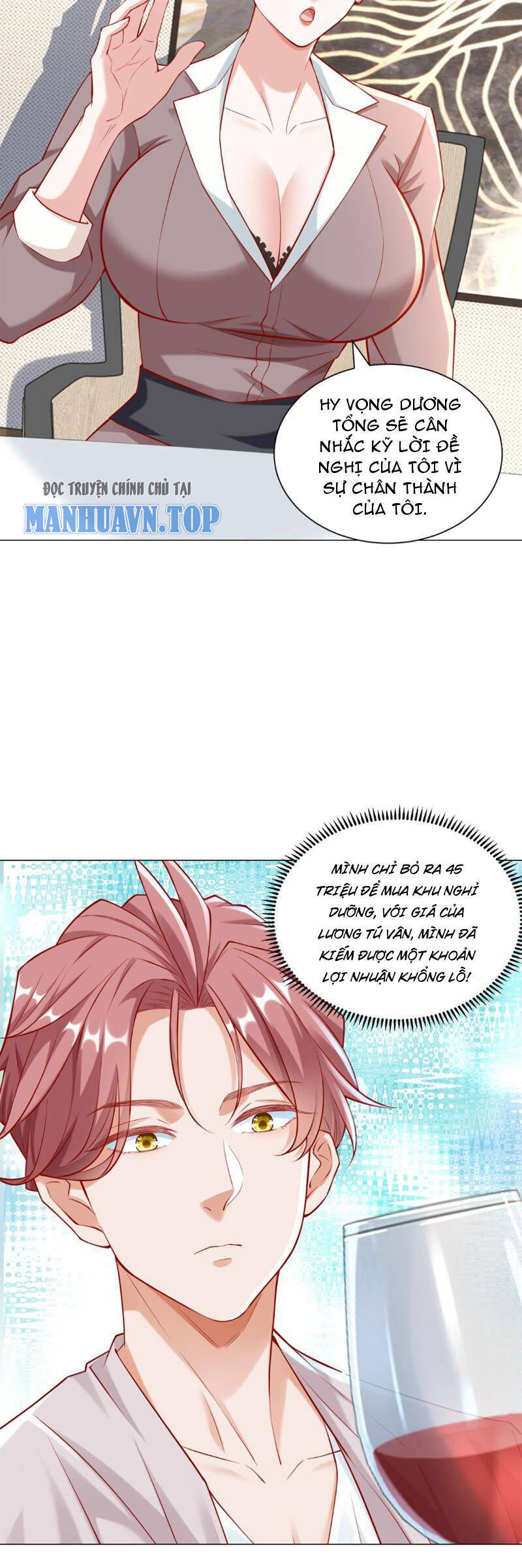 Tôi Là Tài Xế Xe Công Nghệ Có Chút Tiền Thì Đã Sao? Chap 112 - Next Chap 113