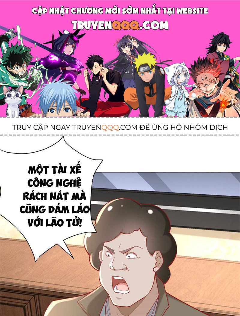 Tôi Là Tài Xế Xe Công Nghệ Có Chút Tiền Thì Đã Sao? Chap 113 - Next Chap 114