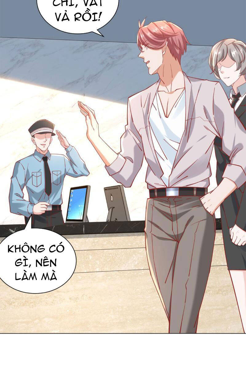 Tôi Là Tài Xế Xe Công Nghệ Có Chút Tiền Thì Đã Sao? Chap 114 - Next Chap 115