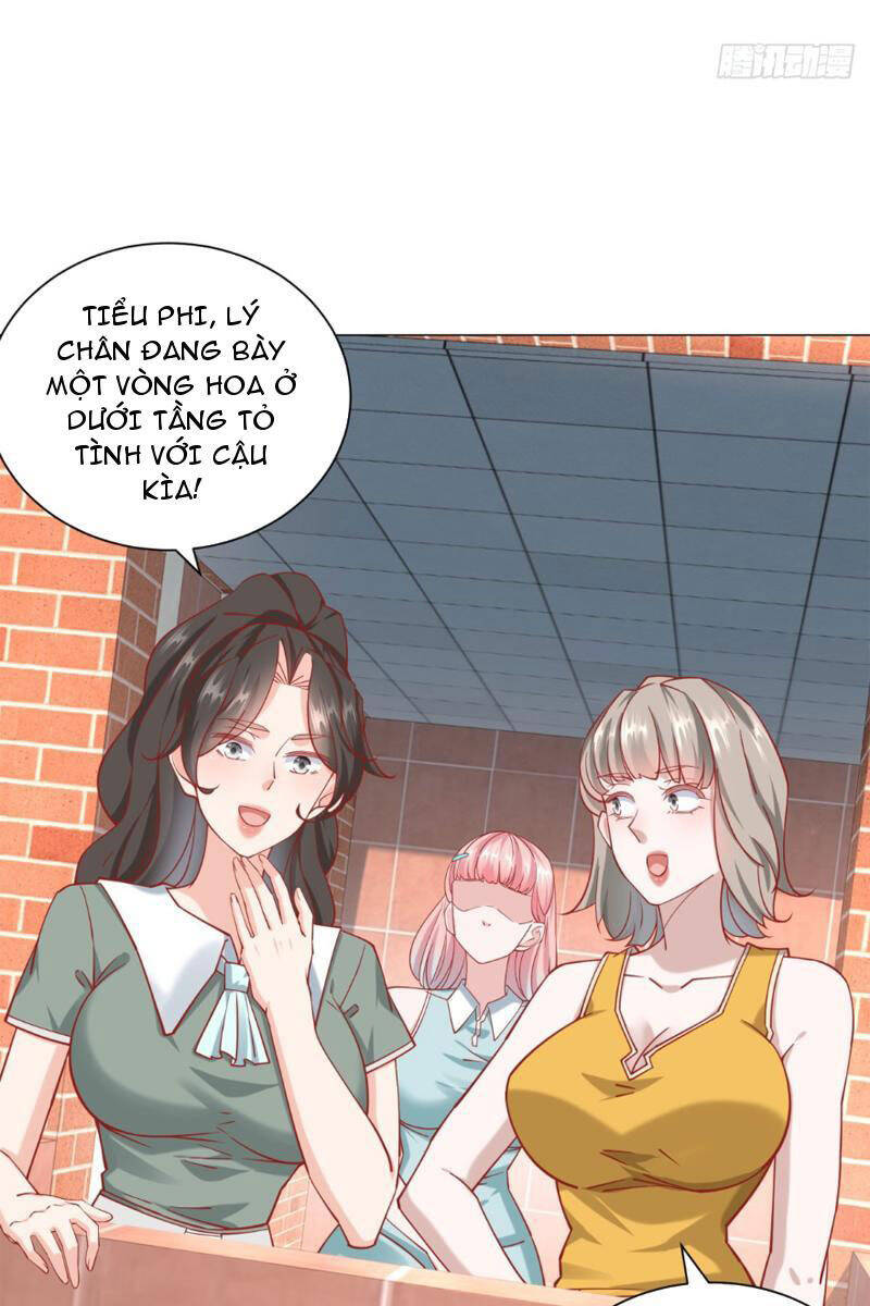 Tôi Là Tài Xế Xe Công Nghệ Có Chút Tiền Thì Đã Sao? Chap 114 - Next Chap 115