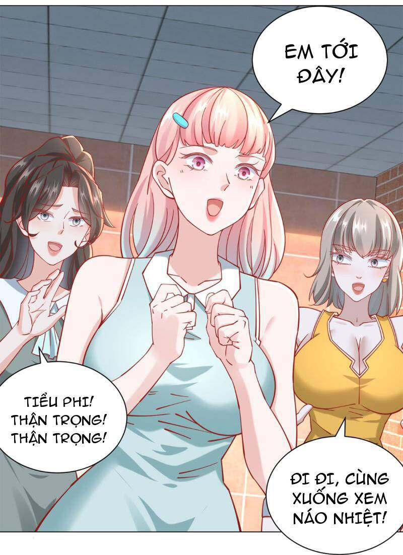 Tôi Là Tài Xế Xe Công Nghệ Có Chút Tiền Thì Đã Sao? Chap 114 - Next Chap 115