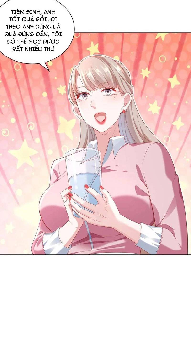 Tôi Là Tài Xế Xe Công Nghệ Có Chút Tiền Thì Đã Sao? Chap 115 - Next Chap 116