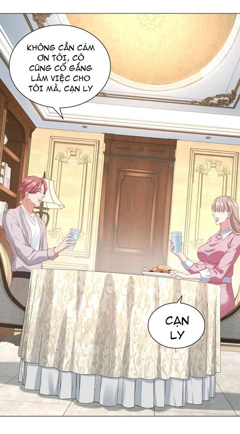 Tôi Là Tài Xế Xe Công Nghệ Có Chút Tiền Thì Đã Sao? Chap 115 - Next Chap 116