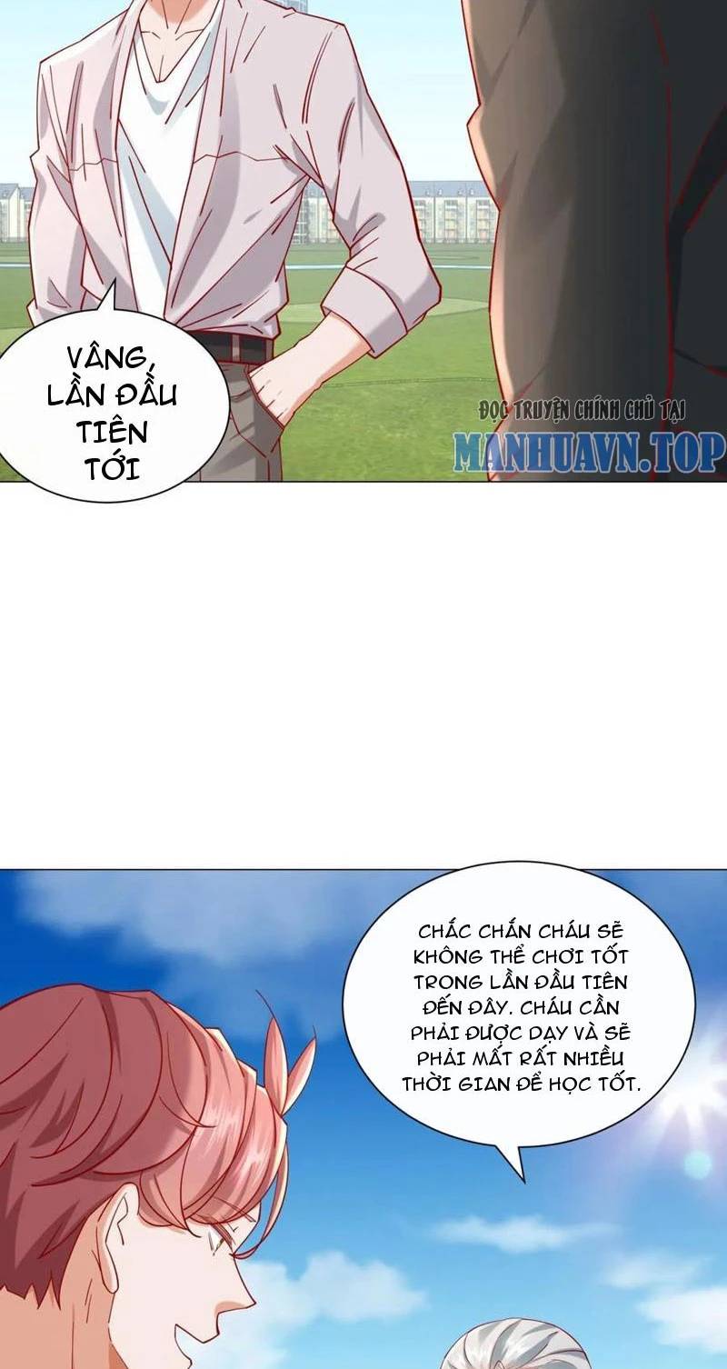 Tôi Là Tài Xế Xe Công Nghệ Có Chút Tiền Thì Đã Sao? Chap 115 - Next Chap 116