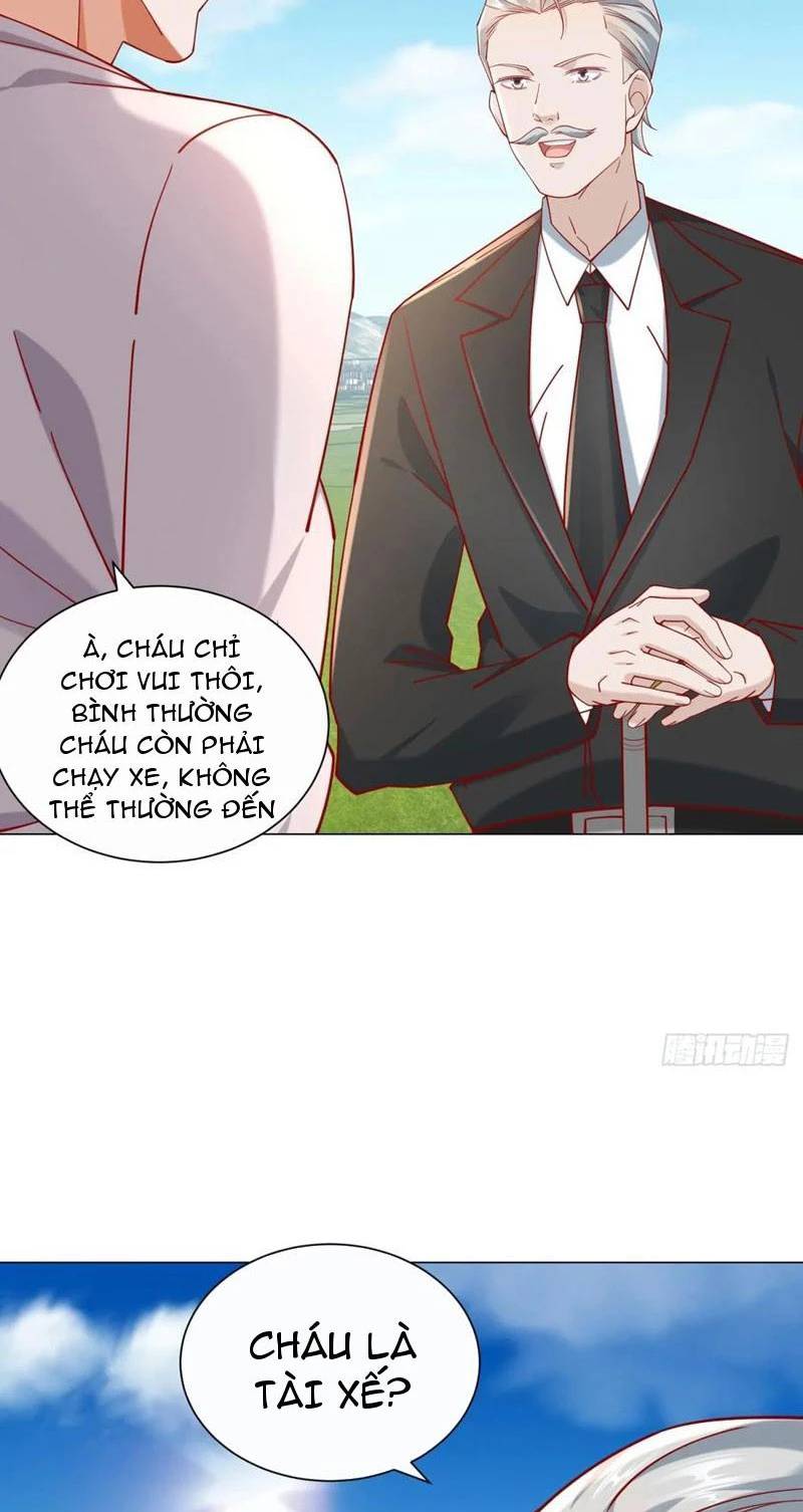 Tôi Là Tài Xế Xe Công Nghệ Có Chút Tiền Thì Đã Sao? Chap 115 - Next Chap 116