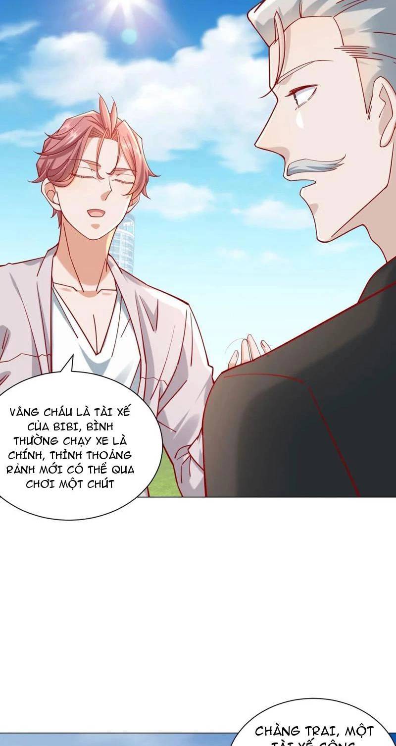 Tôi Là Tài Xế Xe Công Nghệ Có Chút Tiền Thì Đã Sao? Chap 115 - Next Chap 116
