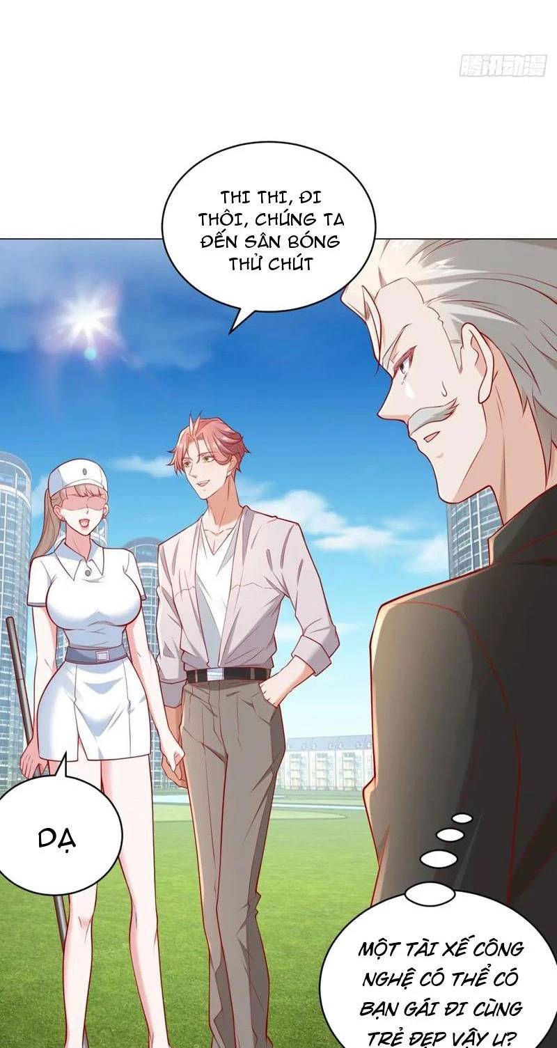 Tôi Là Tài Xế Xe Công Nghệ Có Chút Tiền Thì Đã Sao? Chap 115 - Next Chap 116