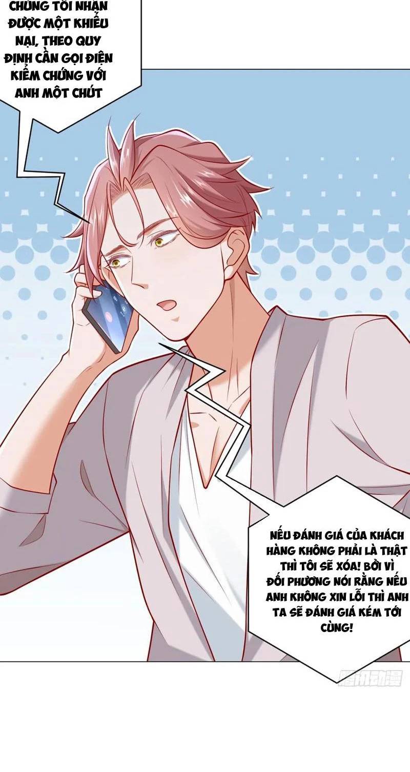 Tôi Là Tài Xế Xe Công Nghệ Có Chút Tiền Thì Đã Sao? Chap 115 - Next Chap 116