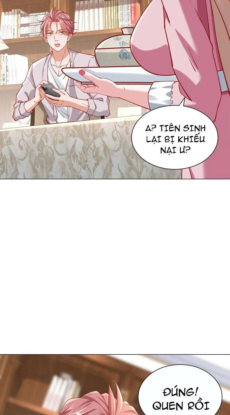 Tôi Là Tài Xế Xe Công Nghệ Có Chút Tiền Thì Đã Sao? Chap 115 - Next Chap 116