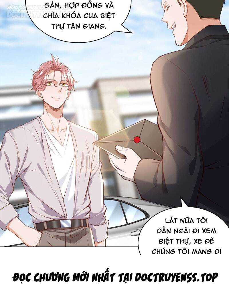Tôi Là Tài Xế Xe Công Nghệ Có Chút Tiền Thì Đã Sao? Chap 12 - Next Chap 13