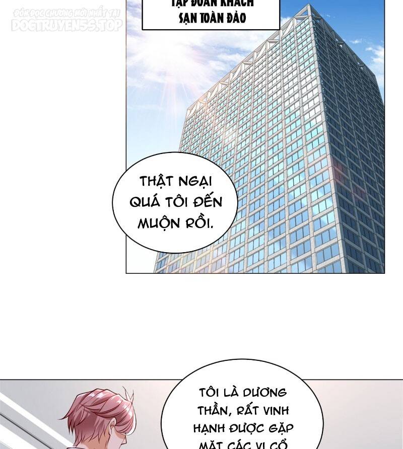 Tôi Là Tài Xế Xe Công Nghệ Có Chút Tiền Thì Đã Sao? Chap 12 - Next Chap 13