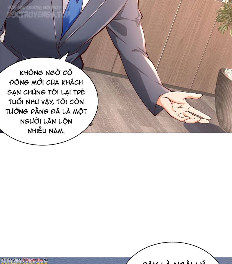 Tôi Là Tài Xế Xe Công Nghệ Có Chút Tiền Thì Đã Sao? Chap 12 - Next Chap 13