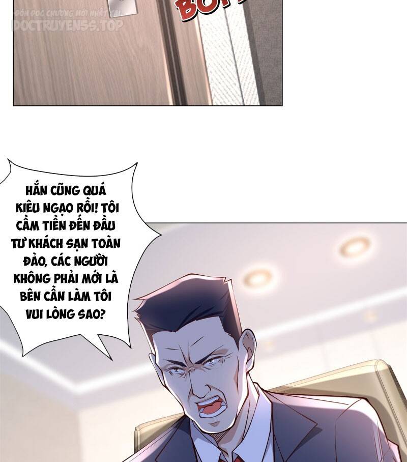 Tôi Là Tài Xế Xe Công Nghệ Có Chút Tiền Thì Đã Sao? Chap 12 - Next Chap 13