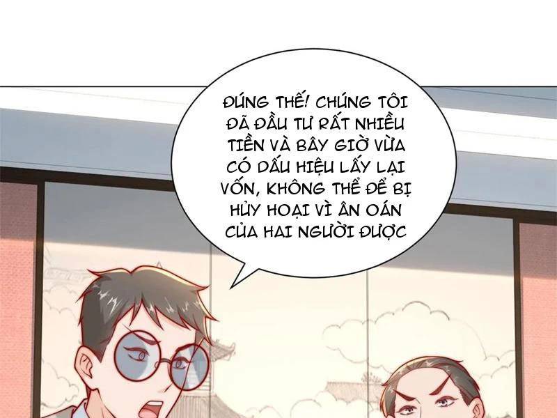 Tôi Là Tài Xế Xe Công Nghệ Có Chút Tiền Thì Đã Sao? Chap 120 - Next Chap 121