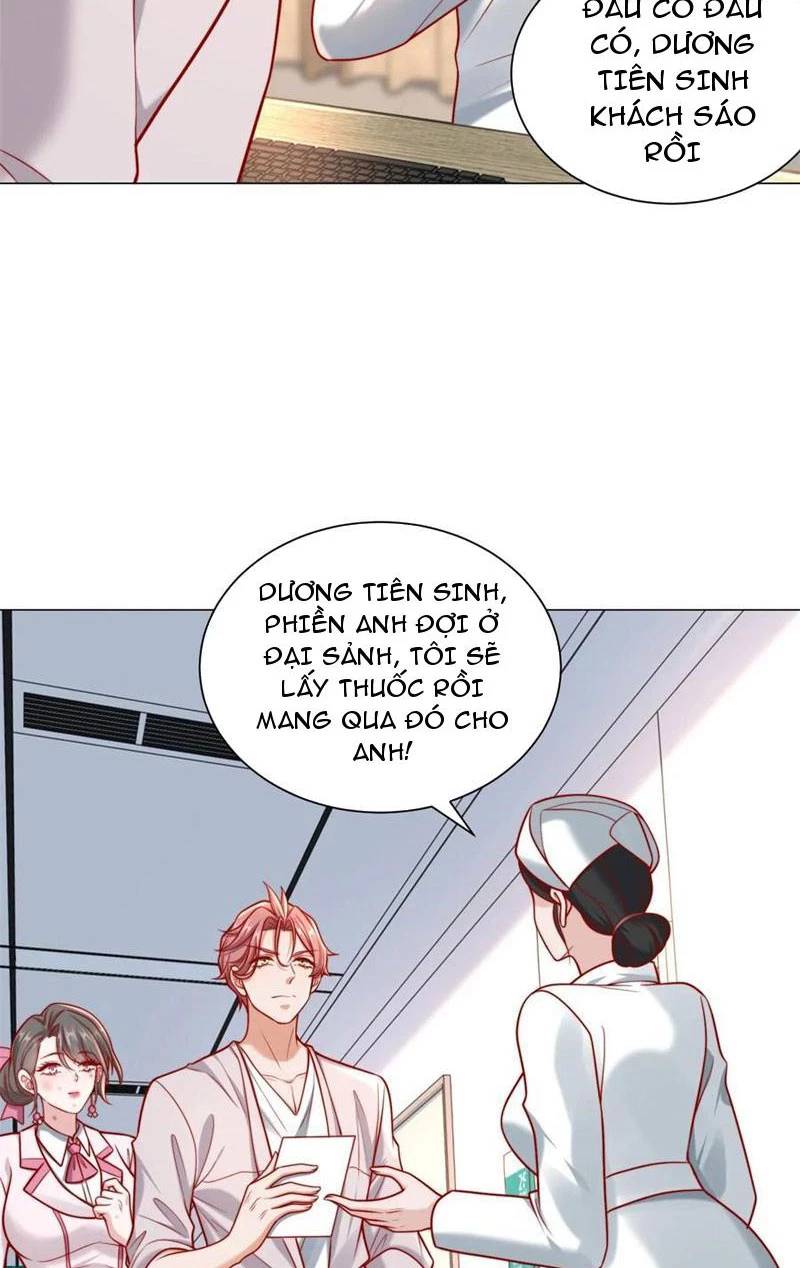Tôi Là Tài Xế Xe Công Nghệ Có Chút Tiền Thì Đã Sao? Chap 121 - Next Chap 122
