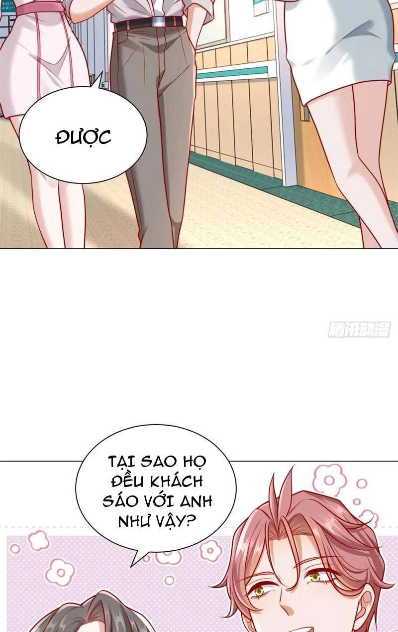 Tôi Là Tài Xế Xe Công Nghệ Có Chút Tiền Thì Đã Sao? Chap 121 - Next Chap 122