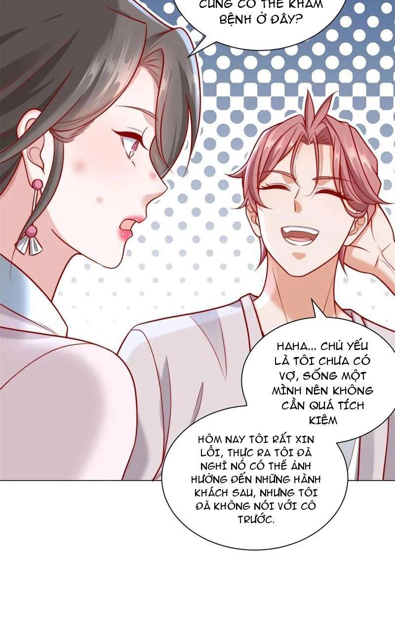 Tôi Là Tài Xế Xe Công Nghệ Có Chút Tiền Thì Đã Sao? Chap 121 - Next Chap 122