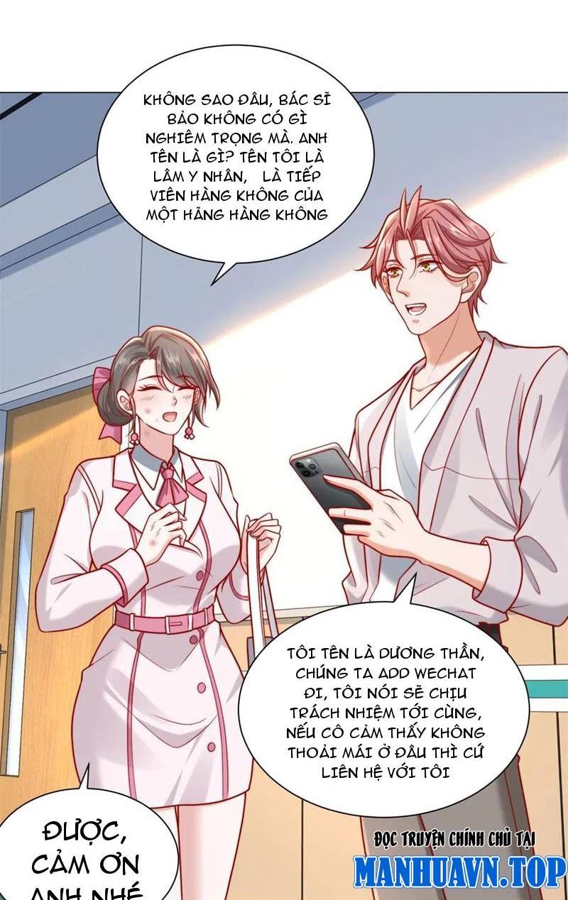Tôi Là Tài Xế Xe Công Nghệ Có Chút Tiền Thì Đã Sao? Chap 121 - Next Chap 122