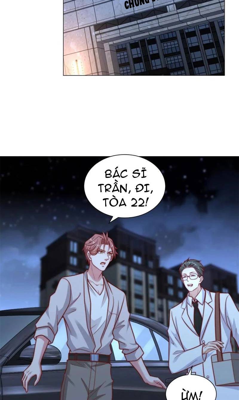 Tôi Là Tài Xế Xe Công Nghệ Có Chút Tiền Thì Đã Sao? Chap 121 - Next Chap 122