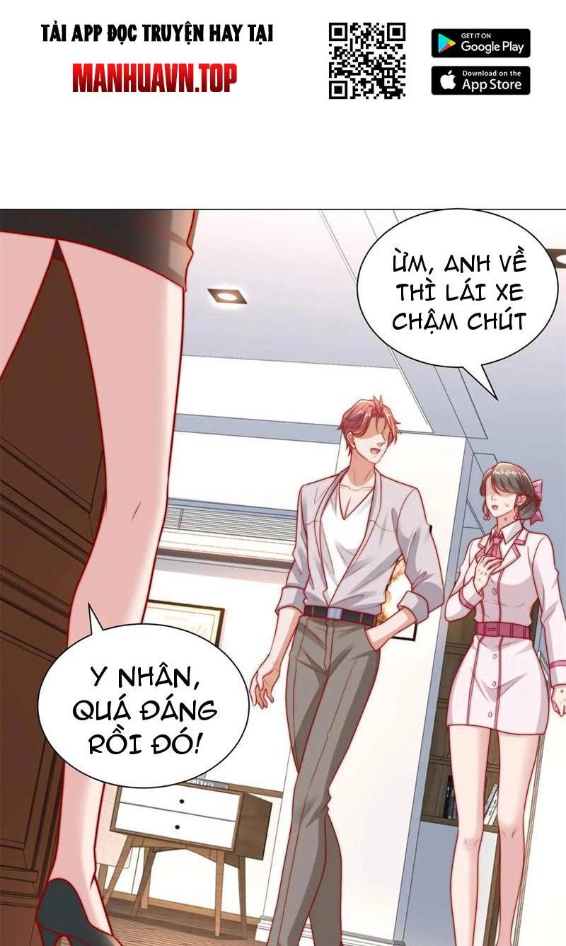 Tôi Là Tài Xế Xe Công Nghệ Có Chút Tiền Thì Đã Sao? Chap 121 - Next Chap 122