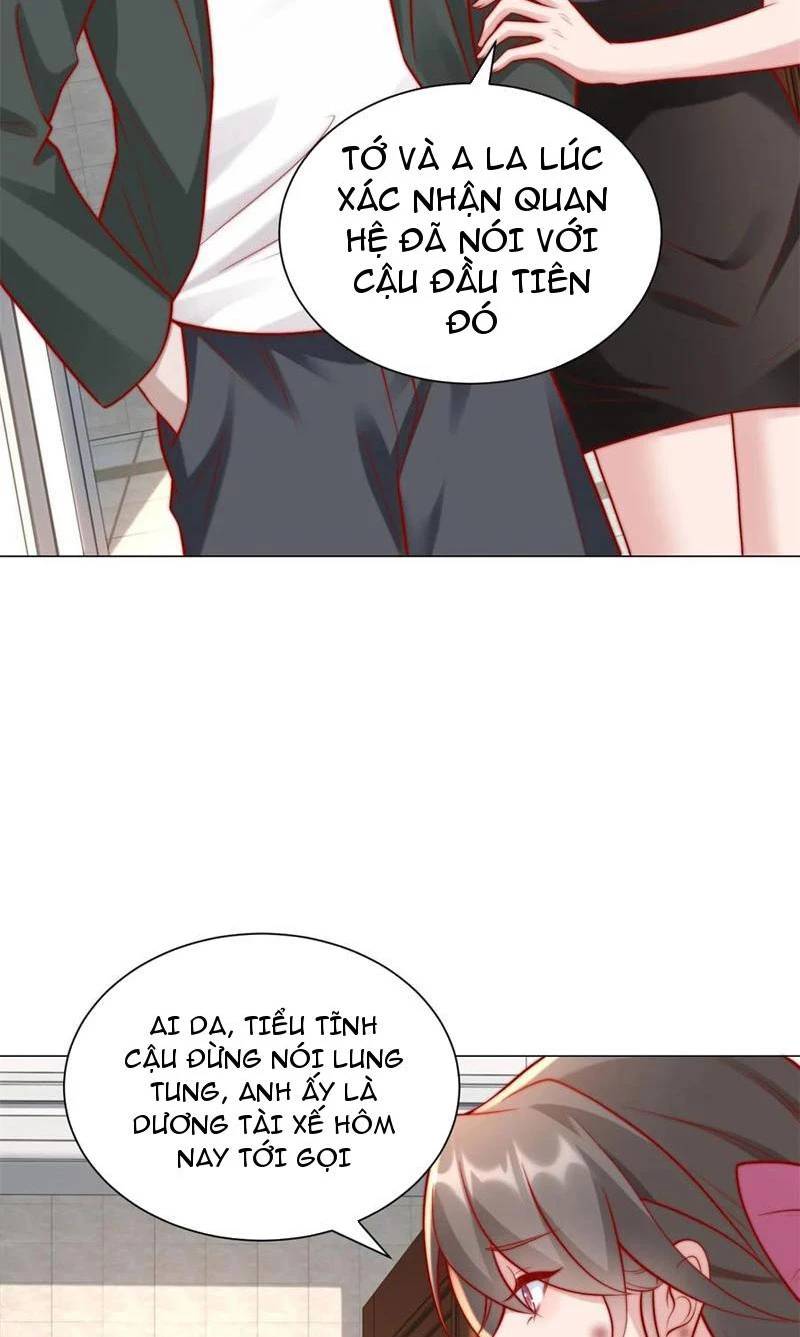 Tôi Là Tài Xế Xe Công Nghệ Có Chút Tiền Thì Đã Sao? Chap 121 - Next Chap 122