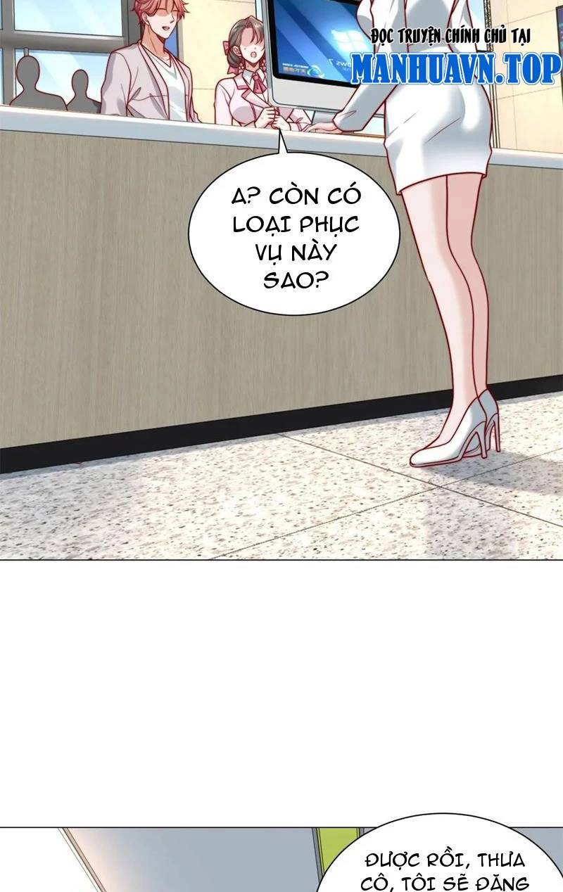 Tôi Là Tài Xế Xe Công Nghệ Có Chút Tiền Thì Đã Sao? Chap 121 - Next Chap 122