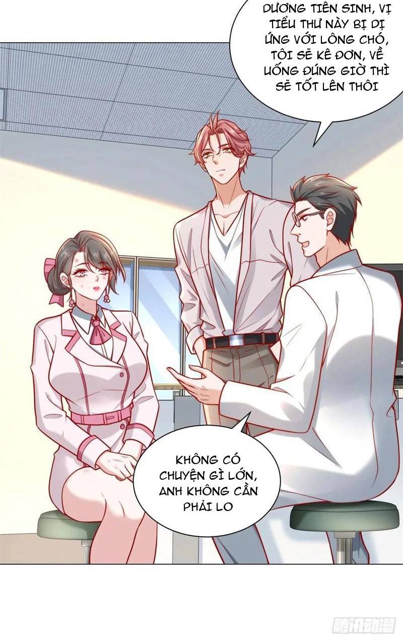 Tôi Là Tài Xế Xe Công Nghệ Có Chút Tiền Thì Đã Sao? Chap 121 - Next Chap 122