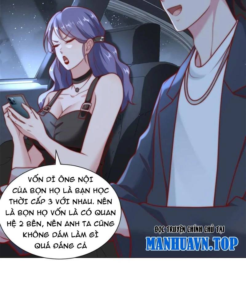Tôi Là Tài Xế Xe Công Nghệ Có Chút Tiền Thì Đã Sao? Chap 122 - Next Chap 123