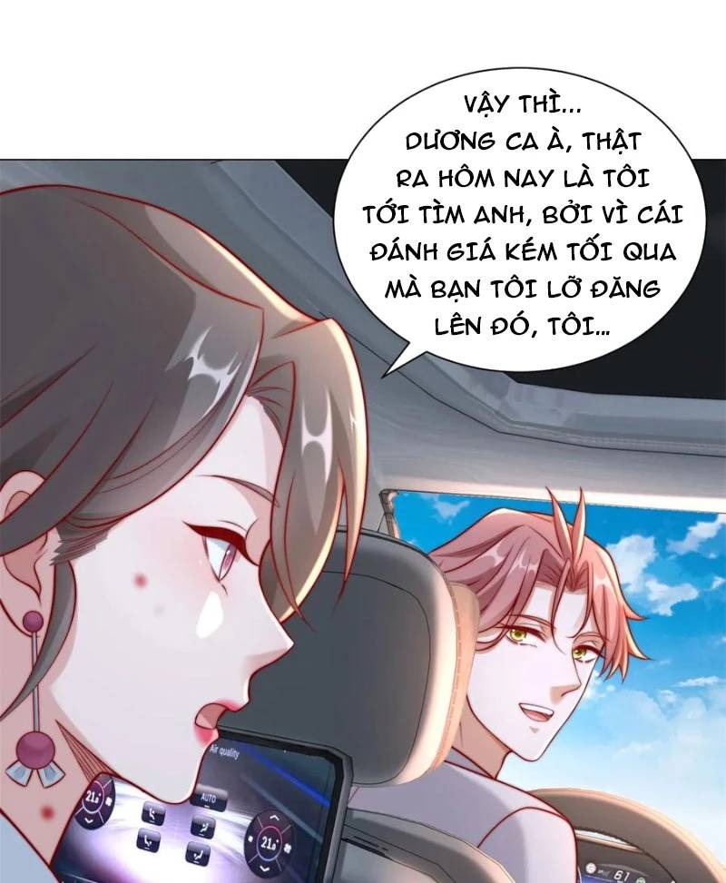Tôi Là Tài Xế Xe Công Nghệ Có Chút Tiền Thì Đã Sao? Chap 122 - Next Chap 123