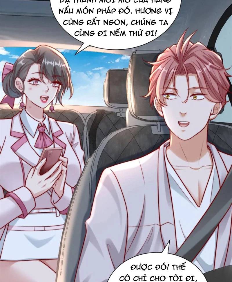 Tôi Là Tài Xế Xe Công Nghệ Có Chút Tiền Thì Đã Sao? Chap 122 - Next Chap 123