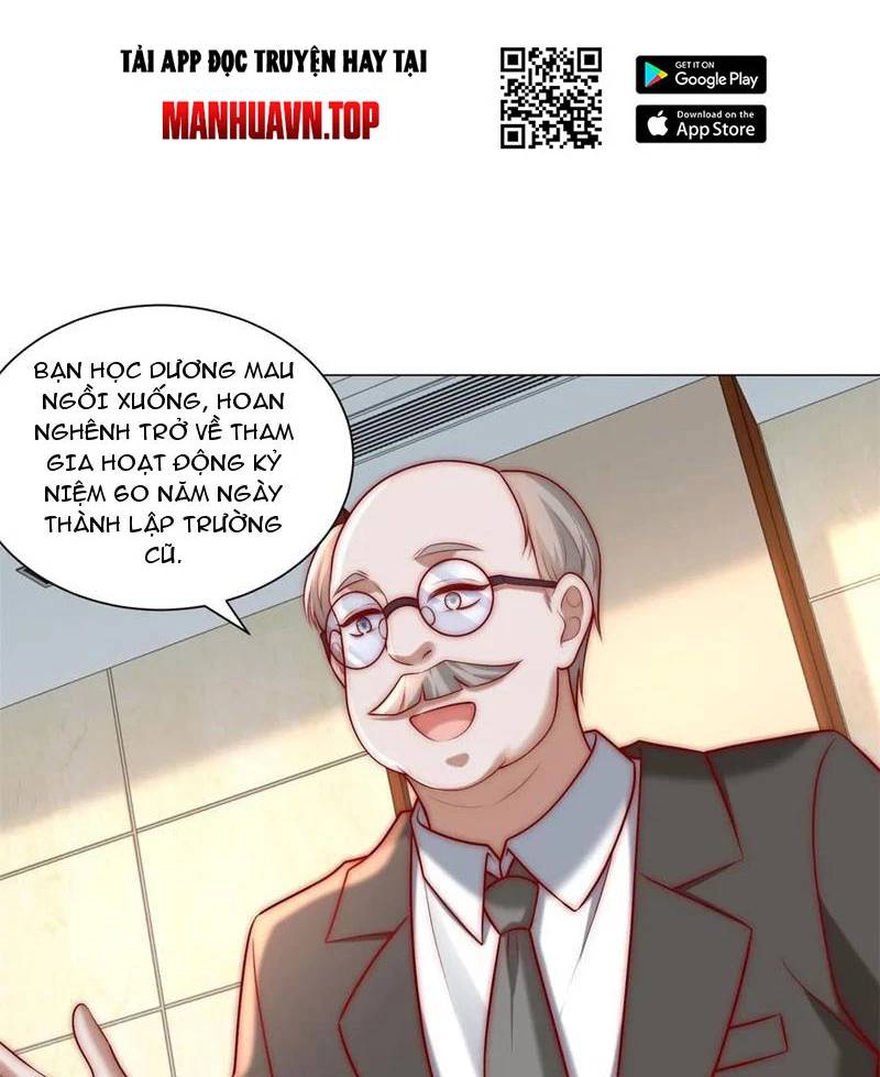 Tôi Là Tài Xế Xe Công Nghệ Có Chút Tiền Thì Đã Sao? Chap 125 - Next Chap 126