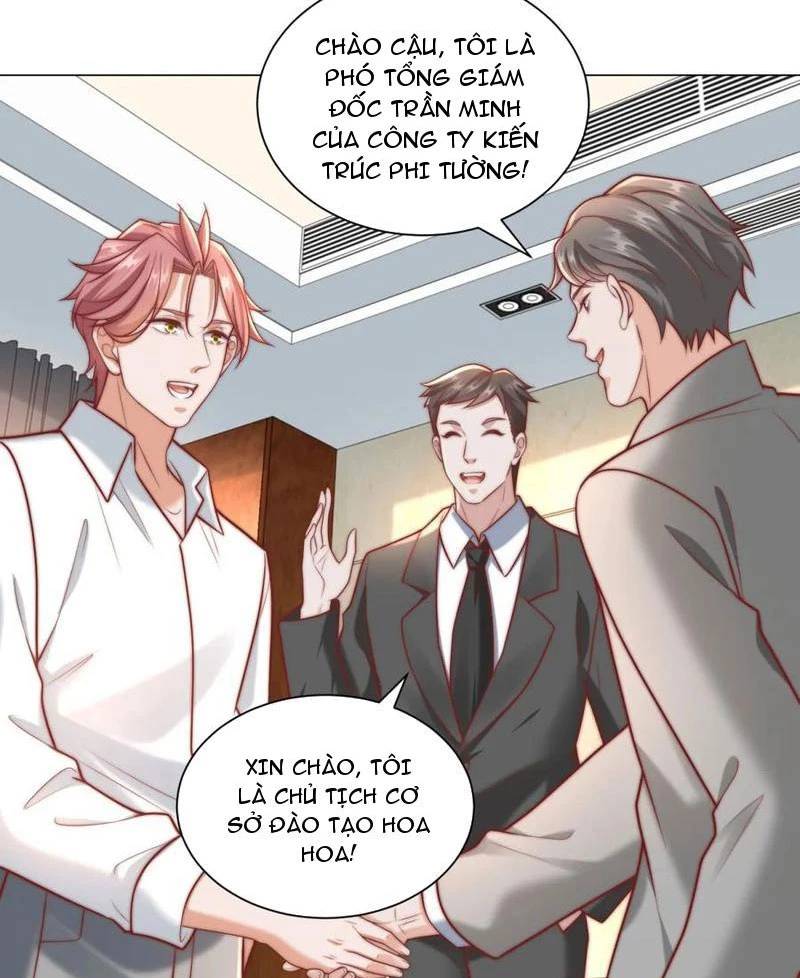 Tôi Là Tài Xế Xe Công Nghệ Có Chút Tiền Thì Đã Sao? Chap 125 - Next Chap 126