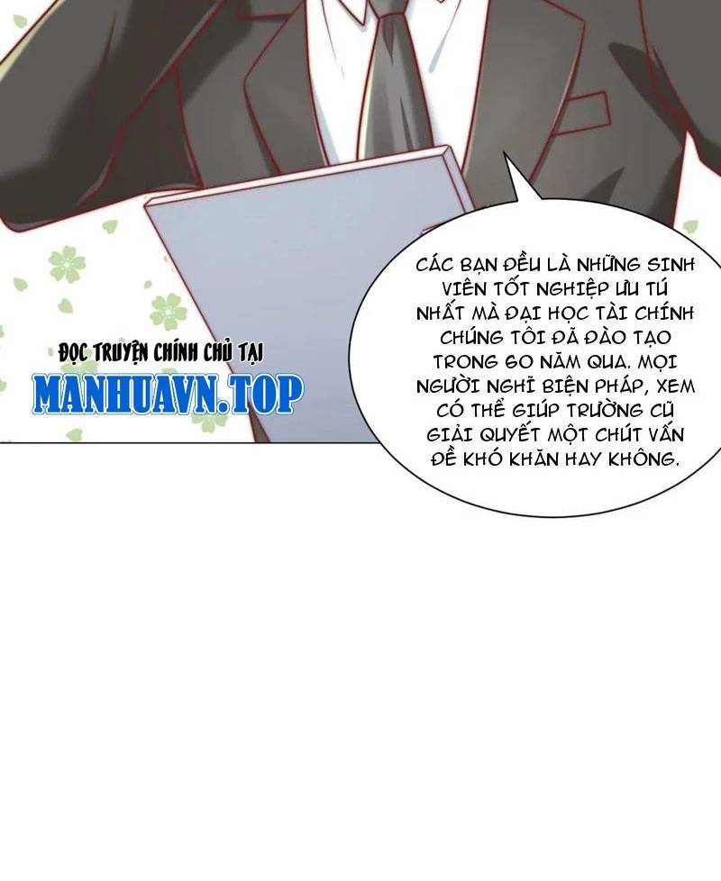 Tôi Là Tài Xế Xe Công Nghệ Có Chút Tiền Thì Đã Sao? Chap 125 - Next Chap 126