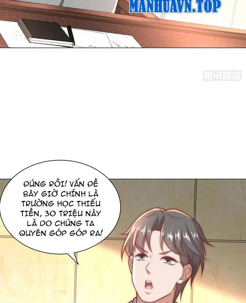 Tôi Là Tài Xế Xe Công Nghệ Có Chút Tiền Thì Đã Sao? Chap 125 - Next Chap 126