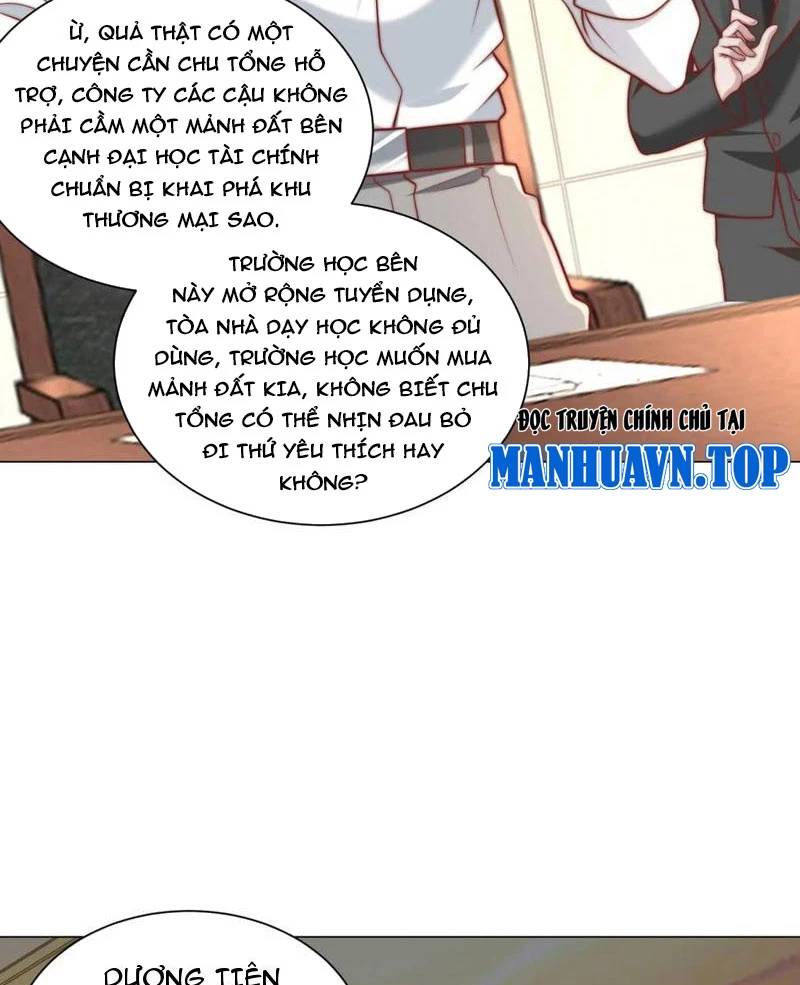Tôi Là Tài Xế Xe Công Nghệ Có Chút Tiền Thì Đã Sao? Chap 125 - Next Chap 126
