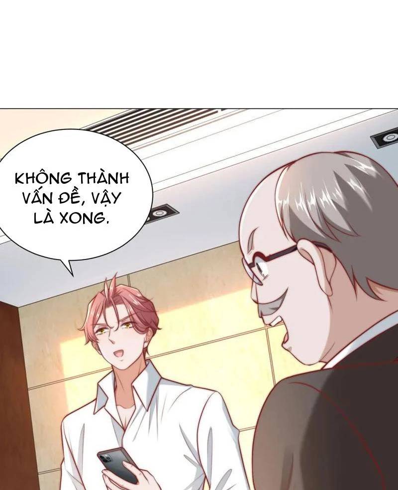 Tôi Là Tài Xế Xe Công Nghệ Có Chút Tiền Thì Đã Sao? Chap 125 - Next Chap 126