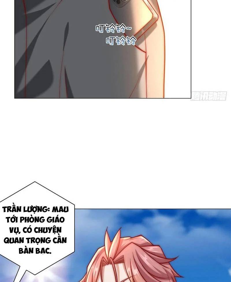 Tôi Là Tài Xế Xe Công Nghệ Có Chút Tiền Thì Đã Sao? Chap 125 - Next Chap 126